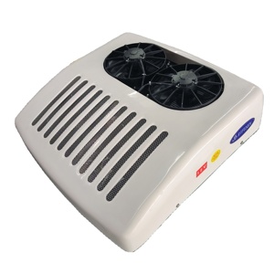 Prix usine 12V Transport Réfrigérateur Congélateur Unité 24V Électrique Mini <span class=keywords><strong>Van</strong></span> Unité De Réfrigération à Vendre - Product Image 1