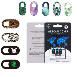 Housse personnalisée de confidentialité pour caméra de <span class=keywords><strong>téléphone</strong></span> Housse en plastique pour <span class=keywords><strong>webcam</strong></span> Housse coulissante pour <span class=keywords><strong>webcam</strong></span> d'ordinateur portable avec logo - Product Image 2