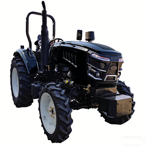 Equipo Agrícola TT704, Enganche de 3 Puntos, Cambio de Marcha 8+8 (Adelante/Atrás), Tractor de Ruedas 4WD - Product Image 1