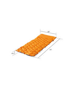 <span class=keywords><strong>Intex</strong></span> 64098 Matelas <span class=keywords><strong>de</strong></span> <span class=keywords><strong>voyage</strong></span> en plein air Gonflable Air Bed Matelas <span class=keywords><strong>de</strong></span> couchage Gonflable TPU Tapis <span class=keywords><strong>de</strong></span> camping avec <span class=keywords><strong>oreiller</strong></span> intégré - Product Image 4
