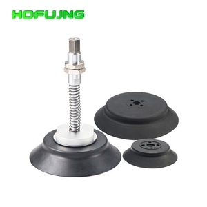 Accesorios Neumáticos Industriales Pfg-120/150/200/250, Ventosa de Silicona para Robot con Fuerte Succión, Productos de Fijación de Goma - Product Image 2