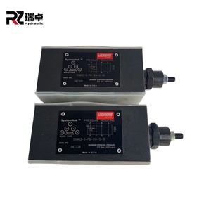 ไฮดรอลิกแบบซ้อนทับลดแรงดัน DGMX2-5-PB DGMX2-3/DGMX2-5 - Product Image 2