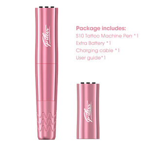 Filtro al por mayor S10 PMU inalámbrico y máquina SMP 2,8mm carrera CE/FCC certificado maquillaje permanente tatuaje pluma para <span class=keywords><strong>cejas</strong></span> labios cuero cabelludo - Product Image 2