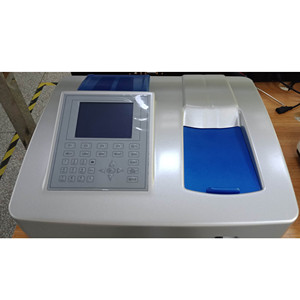 เครื่องสเปกโตรโฟโตมิเตอร์แบบลำแสงเดี่ยว DU-8600/DU-8600N ยี่ห้อ Drawell ราคาเครื่องวิเคราะห์ในห้องปฏิบัติการ สำหรับการวิเคราะห์ด้วยรังสี UV/VIS - Product Image 6