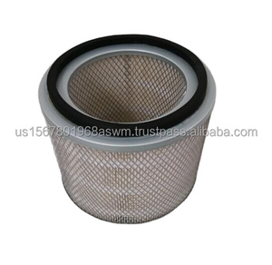 Compresseurs et pièces industriels Mengma, filtre à air avec filtration de 5 µm et efficacité de 99,8 % pour pièces de service de compresseur 24358319 - Product Image 2