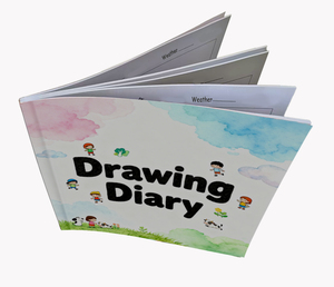 Livres de coloriage personnalisés pour enfants, livres pour enfants, livres de mangas, service d'impression de livres de coloriage, livre de dessin, impression de livres en papier - Product Image 2