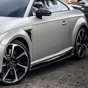 ชุดตัวถังด้านข้างทำจากคาร์บอนไฟเบอร์สำหรับรถ Audi <span class=keywords><strong>Ttrs</strong></span> Mk3 8S 2020 <span class=keywords><strong>2023</strong></span> - Product Image 5