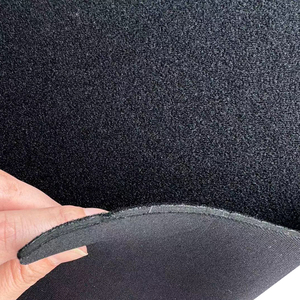 Nylon OK vải thoáng khí nhẹ SBR lặn Áo dệt kim công nghệ cậu bé cô gái vật liệu composite - Product Image 1