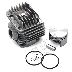 40mm Cylindre Piston Kit L'assemblée Remplacer 1129 020 1202 Ajustement Pour <span class=keywords><strong>Stihl</strong></span> 020T MS200 <span class=keywords><strong>MS200T</strong></span> Scies À Chaîne Tronçonneuse moteur Pièces De Rechange - Product Image 3
