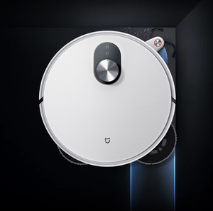 เครื่องดูดฝุ่นหุ่นยนต์รุ่นใหม่ Mi 5 Pro แบบเปียกและแห้ง สำหรับกวาดและถูพื้นในบ้าน รับสั่งซื้อจำนวนมาก - Product Image 1