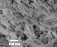 (CaCO3 50-80nm 99.9%) Nanopartículas de Carbonato de Calcio