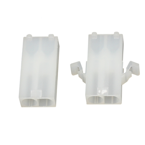 Molex 3191 L 6,7mm <span class=keywords><strong>Plut</strong></span> Terminal Conector Cable Longitud personalizada HX67001 - Product Image 3