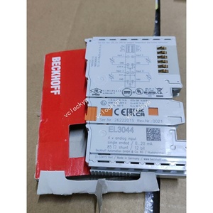 Nouveau module PLC Beckhoff EL3044 fabriqué en Allemagne en boîte - Product Image 5