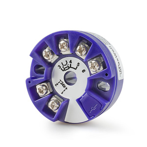 TT-210 TT-200 TR-213 programmier barer Kopf montierter Temperatur transmitter 0,1% Genauigkeit 4-20ma 0-10VDC ABS CE-Zertifikat OEM ODM - Product Image 1