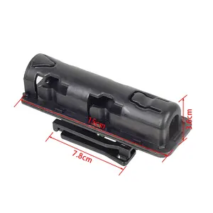 Support <span class=keywords><strong>de</strong></span> <span class=keywords><strong>bâton</strong></span> rotatif LAMBUL à 360 degrés, en plastique noir, holster <span class=keywords><strong>télescopique</strong></span> pour <span class=keywords><strong>bâton</strong></span>, kit <span class=keywords><strong>de</strong></span> <span class=keywords><strong>défense</strong></span> sécurisé, équipement tactique - Product Image 6