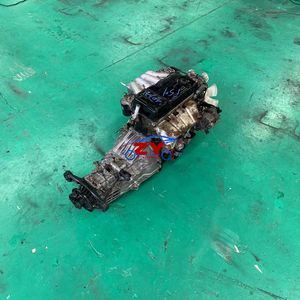 Hoge kwaliteit originele gebruikte Mitsubishi 4D33 <span class=keywords><strong>3</strong></span>.0L dieselmotor, geschikt voor lichte vrachtwagens, bussen en landbouwmachines. - Product Image 5