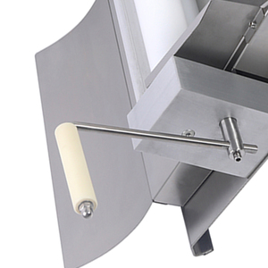 Petit comptoir <span class=keywords><strong>Croissant</strong></span> rouleau Fondant laminoir Machine alimentaire machines Compact pour magasin de pain ou boulangerie à domicile - Product Image 6