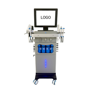 2025 xu hướng 18 trong 1 da mặt nâng loại bỏ mụn đầu đen mặt làm sạch Hydra vẻ đẹp máy trên khuôn mặt cho salon - Product Image 6