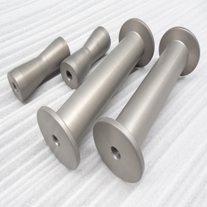 Polea de Aluminio con Recubrimiento Cerámico Ensamblada para la Industria del Filamento de Tungsteno - Product Image 4