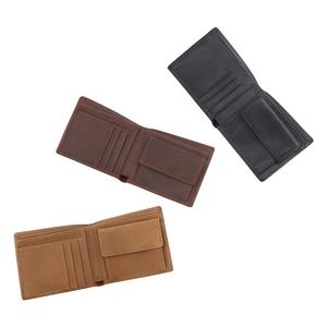 AndoBag Retro <b>Men</b> Real Genuine Cow Leather Short <b>Wallet</b> Fashion Casual <b>Slim</b> <b>Wallets</b> Coin Bag - Product Image 6
