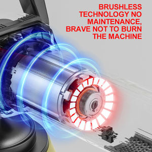 Le kit <span class=keywords><strong>complet</strong></span> <span class=keywords><strong>de</strong></span> polisseuse <span class=keywords><strong>de</strong></span> <span class=keywords><strong>voiture</strong></span> au meilleur <span class=keywords><strong>prix</strong></span> 150mm comprend des tampons <span class=keywords><strong>de</strong></span> polissage <span class=keywords><strong>de</strong></span> plaque <span class=keywords><strong>de</strong></span> support et <span class=keywords><strong>un</strong></span> étui <span class=keywords><strong>de</strong></span> transport - Product Image 4