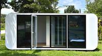 Structure en acier Suihe 6M, maison mobile de luxe très vendue, design moderne, mobilier de type Apple Cabin, hôtels, conteneur de haute qualité