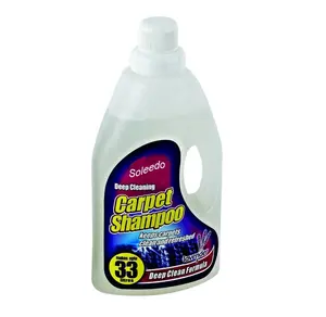 1 Litre excellent quality carpet shampoo,carpet liquid cleaner