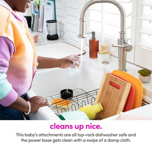 11 Peça Portátil Suco Liquidificador Set Para Congelado Bebida Ice Cream Mixer Pequena Cozinha <span class=keywords><strong>Nutri</strong></span> <span class=keywords><strong>Blender</strong></span> Bancada Smoothie <span class=keywords><strong>Blender</strong></span> - Product Image 4