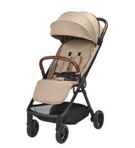 <span class=keywords><strong>Poussette</strong></span> de luxe pliable 3-en-1 pour bébé, format cabine, inclinable, pour voyage, avec nacelle et landau, vente en gros - Product Image 6