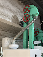 Polisseuse de riz à faible consommation d'énergie et économie d'effort, entièrement automatique, efficace, de haute qualité, machine à décortiquer le riz