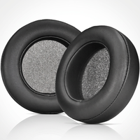 Coussinets d'écouteurs en maille pour casque de jeu Corsair Virtuoso PRO, haute élasticité, pour casque de jeu filaire