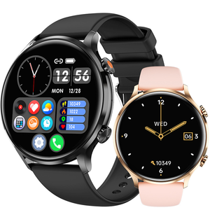 <span class=keywords><strong>T500</strong></span> Ip67 Pulseras inteligentes <span class=keywords><strong>Reloj</strong></span> 1,39 pulgadas Multi-Dial Style Monitor DE SALUD Bt Call Fitness Sports Women's <span class=keywords><strong>Smartwatch</strong></span> Qs40 - Product Image 4