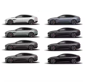 Venta Especial: Vehículo Eléctrico de Lujo Avatar12 Edición Motor, Sedán Eléctrico de 5 Plazas y Largo Alcance, Changan Avatr 12, Vehículos de Nueva Energía - Product Image 6