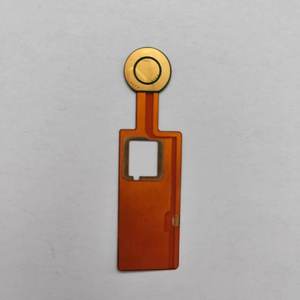 ขั้วต่อจอแอลซีดีบอร์ดวงจร Finger มีความยืดหยุ่น PCB - Product Image 4