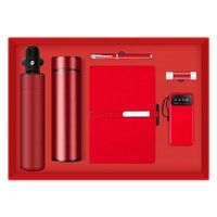 Coffret Cadeau Exécutif de Luxe Personnalisé avec Logo – Boîte Cadeau d'Affaires Premium pour Clients VIP, Événements Corporatifs et Promotion de Marque
