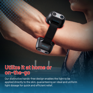 Di Chuyển + Pro Bán Chạy Nhất Đau Khớp Cứu Trợ Điều Trị Sưởi Ấm Nén Nóng Đầu Gối Thư Giãn Vật Lý Trị Liệu Đầu Gối Khớp Massager - Product Image 3