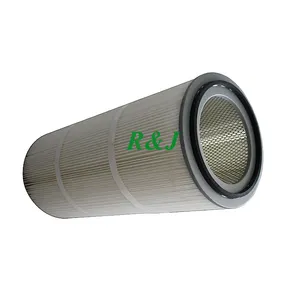 Air Cylinder Cartridge Filter for Gas Turbine