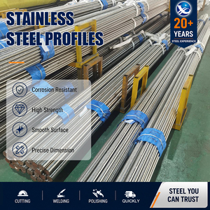 4mm 305 Pickled Surface Durable Long Service Life Stainless Steel Round Rod for Chemical Equipment - Product Image 1