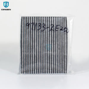 Pièces automobiles Filtre de climatisation automobile 971332E250 97133-2E250 Filtre d'habitacle de climatisation pour Hyundai TUCSON Ix35 <span class=keywords><strong>IONIQ</strong></span> - Product Image 4