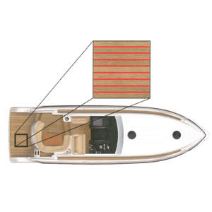 Film antiadhésif simple face pour joints en polyester (1 pièce) - Product Image 1