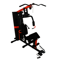 Offre Spéciale Multi-Fonction Abdominal Train Unique Compositive Station D'entraînement Multi Gym Fitness Machine