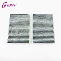 Filtre à air conditionné COMOOL 64115A29D99 pour BMW Rolls-Royce, filtre d'habitacle de haute qualité Phantom Ghost Cullinan Spectre