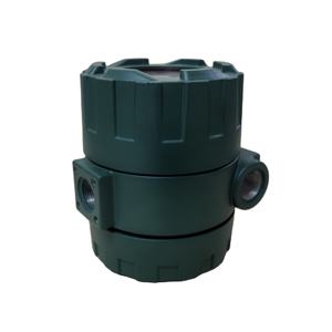 YH-15F perumahan instrumen perumahan Die Casting kandang untuk pemancar tekanan aliran panas perumahan meteran - Product Image 1