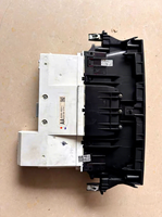 Reloj Electrónico Original de Fábrica Desmontado para Toyota Prado Lc120 2002 2003 2004 2005 2006 2007 2008 2009