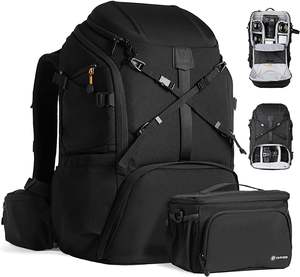 Free Sample <b>Camera</b> Backpack Professional <b>Bag</b> Waterproof Photography <b>Camera</b> Case Anti Theft Travel for Photographers - Product Image 1