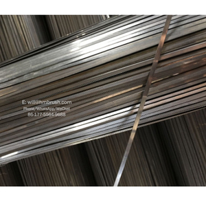 <strong>Johnston</strong> Elgin Scarab <strong>Sweeper</strong> New Curb and Gutter Broom with Steel Wires Metal Construction - Product Image 4