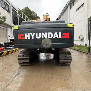 Excavatrice Hyundai 220 de 22 tonnes, robuste, bon prix, R220LC-9S, NOUVELLE excavatrice sur chenilles Hyundai ROBEX 220LC - Product Image 4