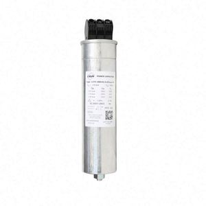 Tùy chỉnh giá rẻ giá cả cạnh tranh 25 Kvar 480V Hệ số công suất điều chỉnh tụ điện Sản phẩm siêu tụ điện - Product Image 1