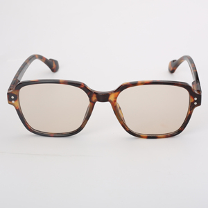 Gafas de Sol Cuadradas Unisex con Montura Completa, Lentes con Protección UV400, Modelo SP10010, Color Pantone Disponible, Diseño Moderno y a la Moda, OEM - Product Image 3