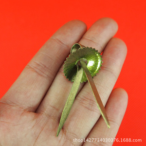 มือจับเฟอร์นิเจอร์รูปตัว T เหล็กหล่อขึ้นรูป D77 มือจับประตูตู้สไตล์ดั้งเดิมทนทาน - Product Image 2